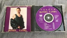 staré CD Daniel Landa-Valčík r.1993 PRVNÍ VYDÁNÍ SUPER STAV - 2