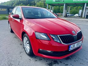 OCTAVIA 3 1,6TDI 85kW sedan 1.maj. 2018 ČR,DPH - 2