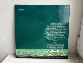 LP - Mike Oldfield - Crises (2013 stereo remaster) - 2