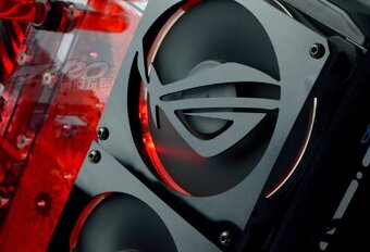 ASUS kryty ventilátorů (FAN ASUS ROG) - 2