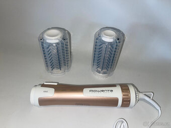 Nový rotační kulmofén Rowenta CF9520F0 Brush Active Compact - 2