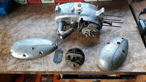 jawa 550 zamluveno - 2