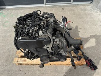 Kompletní motor 2,0TDI CGLC Audi A6 C7 4G 2012 - 2