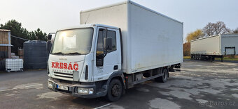 IVECO EUROCARGO SKŘÍŇ S ČELEM - 2