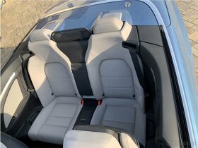 Mercedes-Benz E350 kabrio, TOP STAV, v zimě nejeté - 2