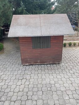 Dětský domek - 2