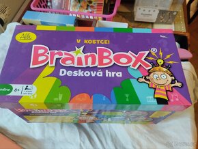 ZMĚNA CENY Brain Box - 2