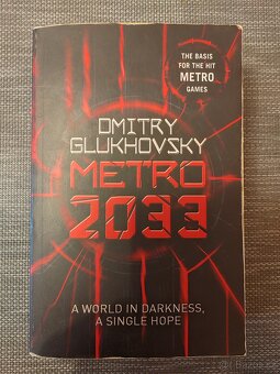 Metro 2033 a 2034 - 2