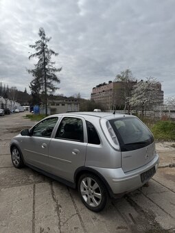 Opel Corsa C - 1.0 44kW - 2
