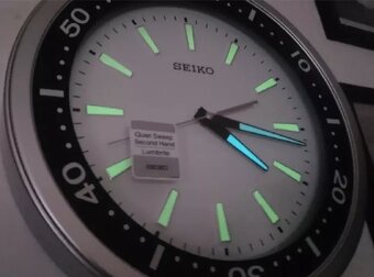 Hodiny Seiko QXA723S - 2