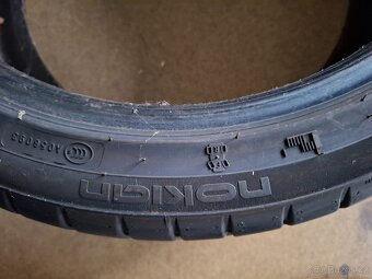 Nokian Z Line 225/40 ZR 18 92Y XL - 2