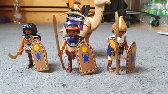 Prodám playmobil Egypťany - 2