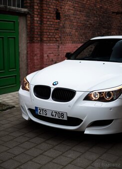 BMW M5 E60 Facelift - 2