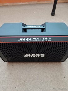 Monitor pre bicie Alesis Strike AMP 8 - 2