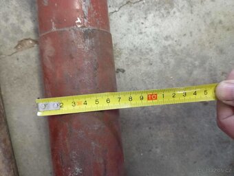 hydraulické válce - 2