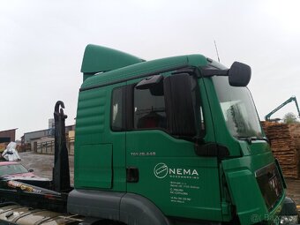 MAN kabina - 2