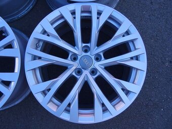 Alu disky origo Audi 18", 5x112, ET 25, šíře 8J - 2