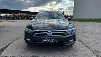 VW Passat B8 1.4TSi 110kw 2018 - Led,tažné,DPH - 2