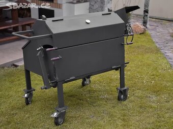 Profi gril na sele 100cm - 2
