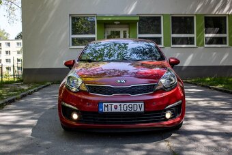 Kia Rio 1.4 CVVT EX - 2