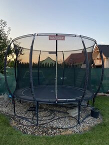 Trampolína Marimex Comfort 305 cm - 2