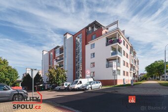 Pronájem, byty/1+kk, 62 m2, Mutěnická, Plzeň, Plzeň-město [I - 2