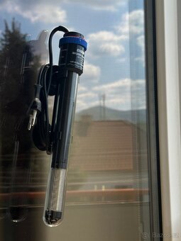 Kvalitní Topítko do Akvária NOVÉ 50W - 2