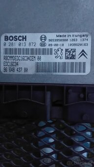 Peugeot 1,6 HDI 55.kw R.v. 2010 - 2