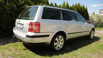VW Passat kombi 1.9 TDI 96kw rok 2001 STK 11/2025 Euro3 - 2