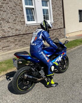 Suzuki GSX-R125 - 2