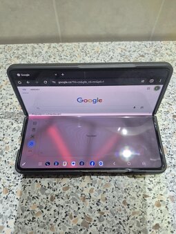 Samsung Galaxy zFold 5 12/256 v záruce do 04/2026 - 2