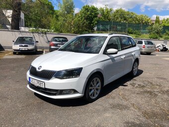 Škoda Fabia 1.0tsi STYLE - 2