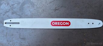 Prodám vodící lištu Oregon 18"/45 cm - nová - 2