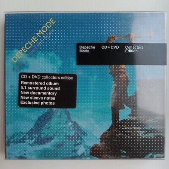 koupím Depeche Mode SACD Collectors Edition - 2