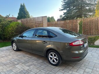 Ford Mondeo 1,6 TDCi, RV 2011, najeto 150 000 - 2