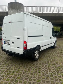 Ford Transit 2.2TDCi 92kW 2013 - 2