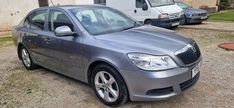 Skoda Octavia 2.0 TDi CR 103kw 2010R.v - 2