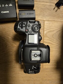 Prodam Canon R5 - 2