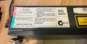 CD měnič do Rover 75/MG ZT - 2