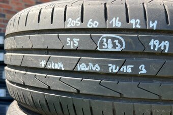 205/60 R16 92H letní pneu Hankook Ventus Prime 3 (1919) - 2