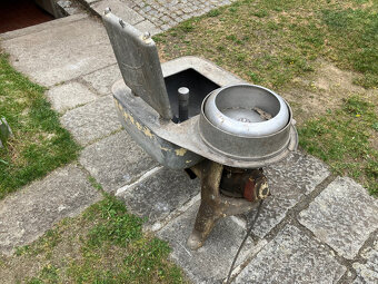 Pračka Jetas - 2