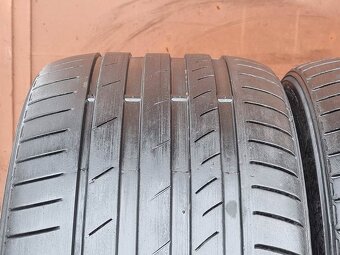 Letní Kumho 245/35/20 - 2