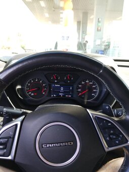 Chevrolet Camaro 3.6 v6 - 2