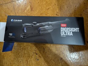 noční vidění Pulsar Digisight Ultra N455 - SLEVA - 2