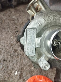 Turbo garet - 2