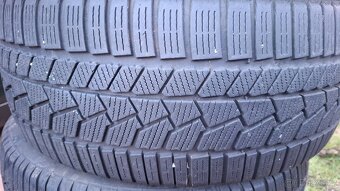 Zimni pneu Contentintal 225/45 R18 4x cela sadá - 2