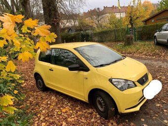 Seat Mii, Škoda Citigo, VW UP - 2