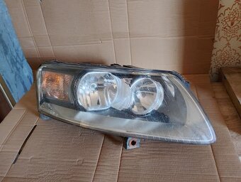Audi A6 4F přední světla halogen - 2