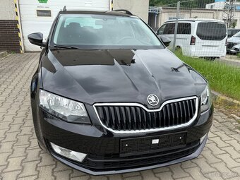 Škoda Octavia III 1.4 TSI 103kW, tažné - 2