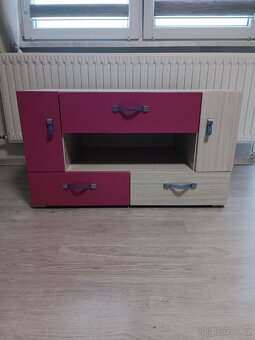 Dětský pokoj nábytek - 2